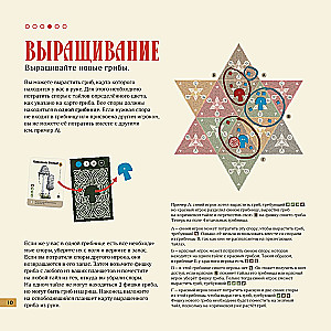 Stalo žaidimas - Micelijus